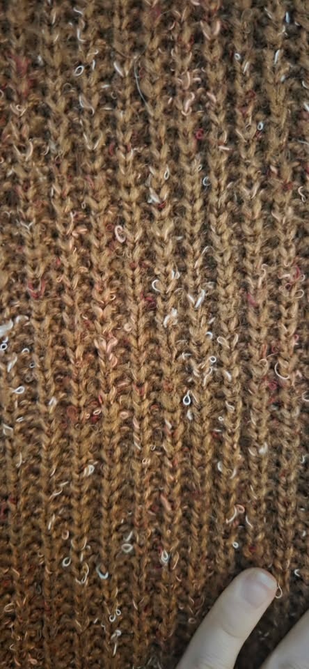 Saltwater Luxe Autumn Cardigan – XS (Fits Up to Medium) - photo 3