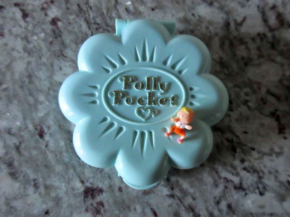 Random Polly Pocket Replacement Pieces