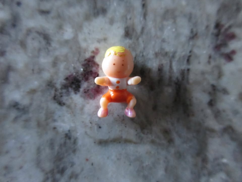 Random Polly Pocket Replacement Pieces - photo 3