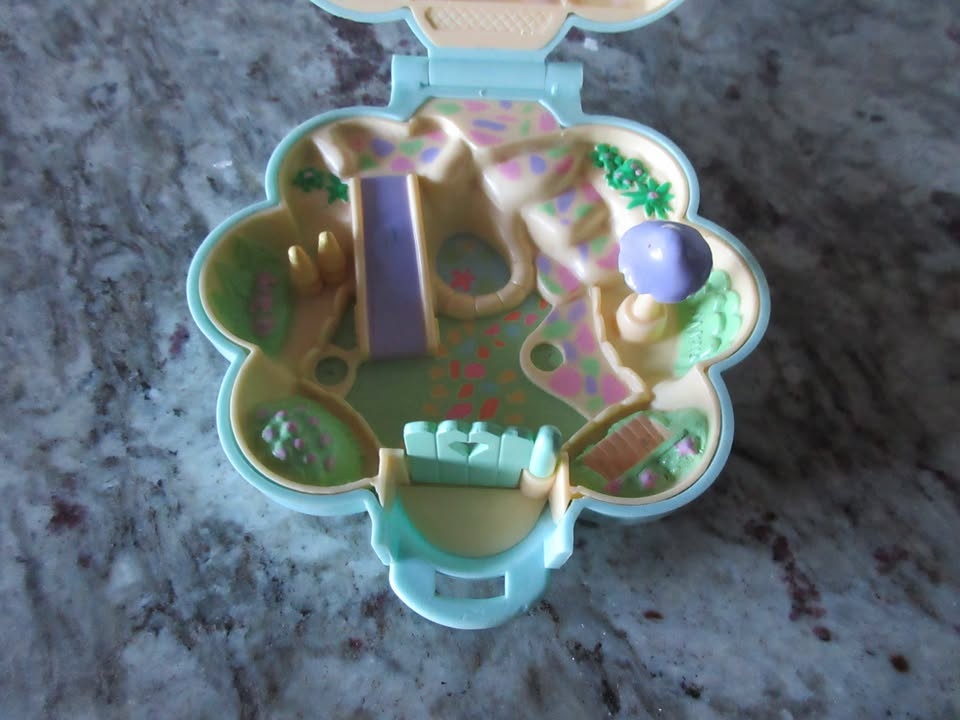 Random Polly Pocket Replacement Pieces - photo 5
