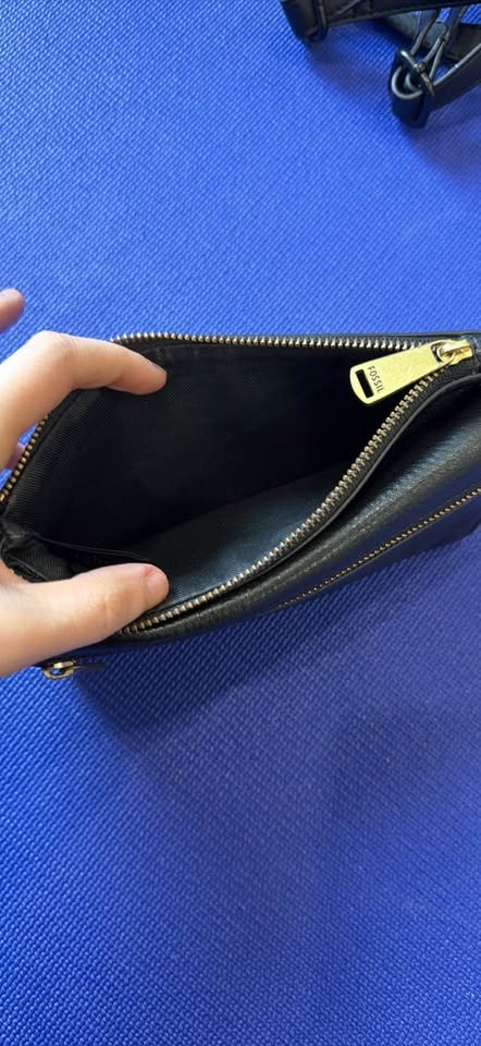 Fossil Leather Wallet - photo 4