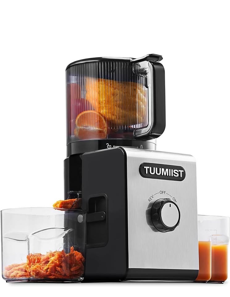 Cold Press Juicer - Juicer Machine