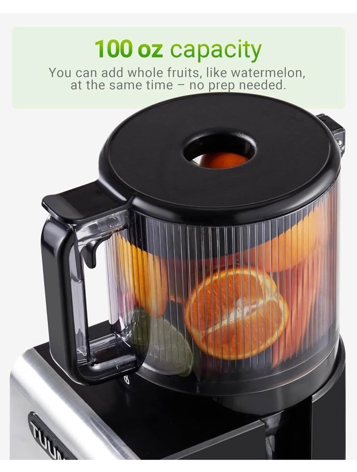 Cold Press Juicer - Juicer Machine - photo 2