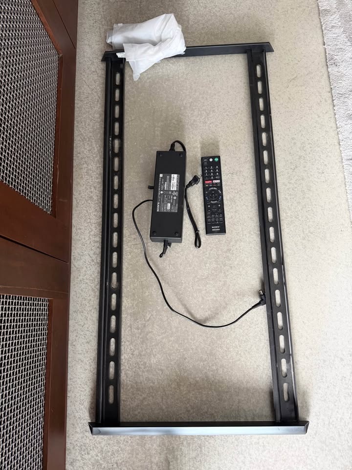 Sony 55" 4K HDR TV (XBR-55X900E) + Wall Mount - photo 5