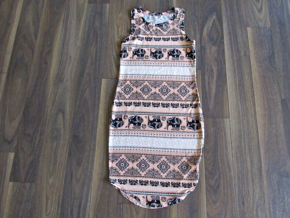 Ladies Medium Dress