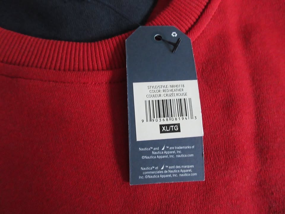 Men's Size XL Sweatshirt - photo 3
