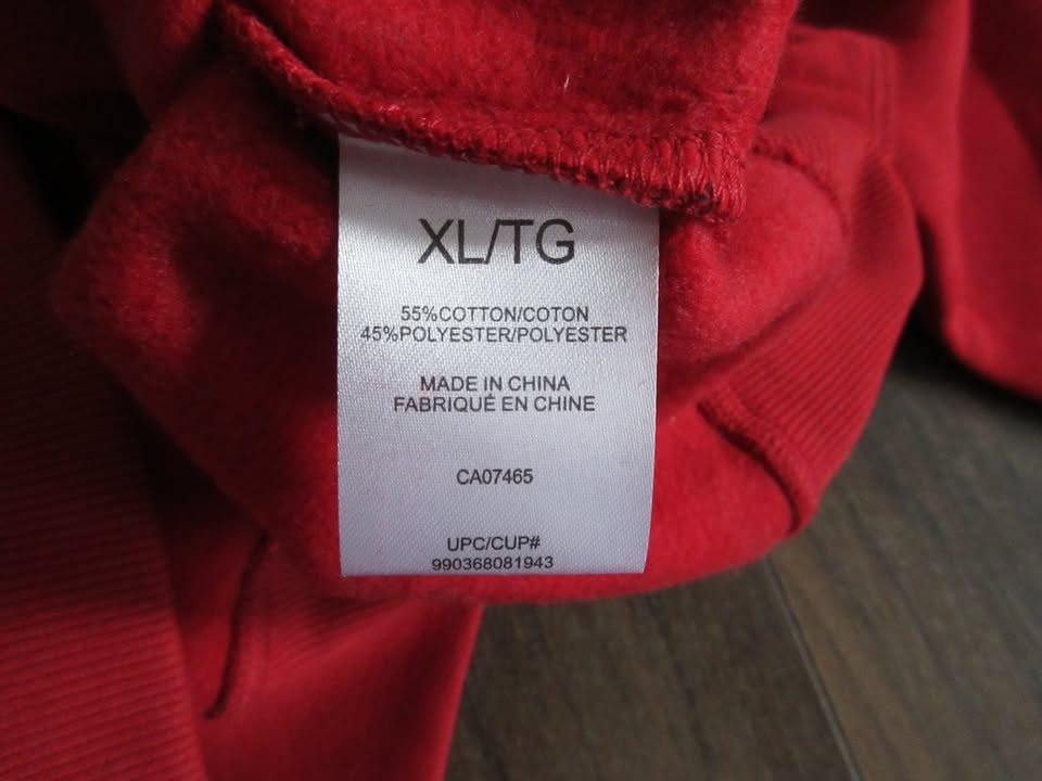 Men's Size XL Sweatshirt - photo 4