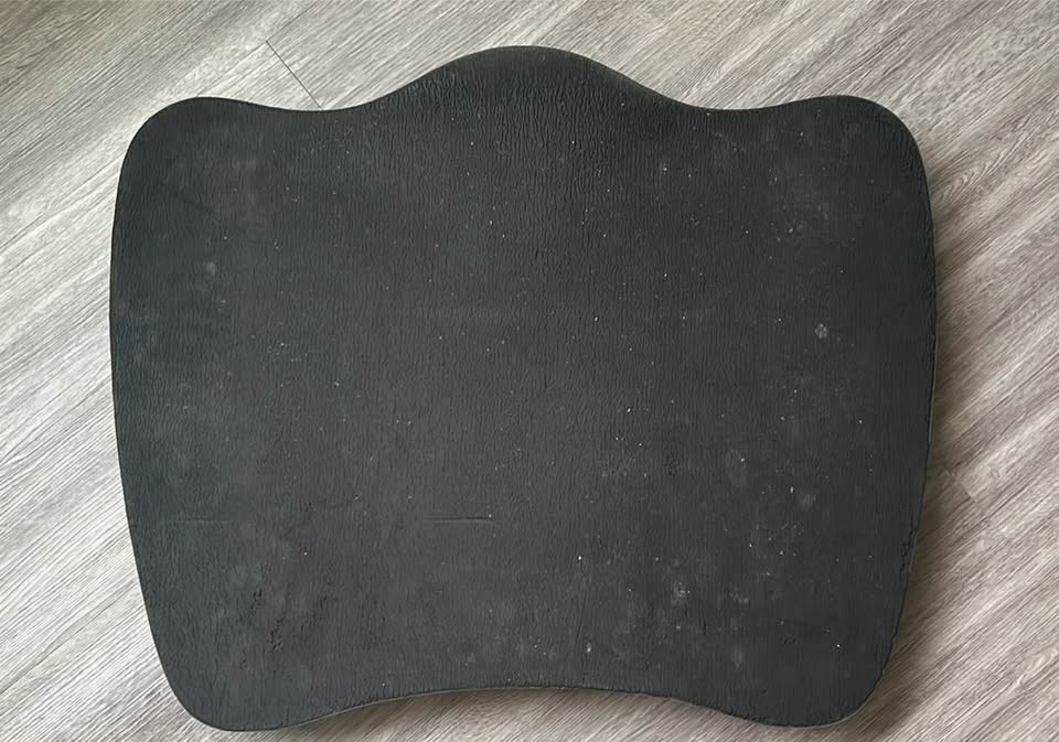 Black Ergonomic Anti-Fatigue Mat - photo 2