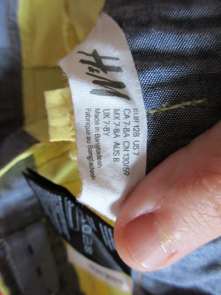 Boys Size 7/8 Shorts - photo 3