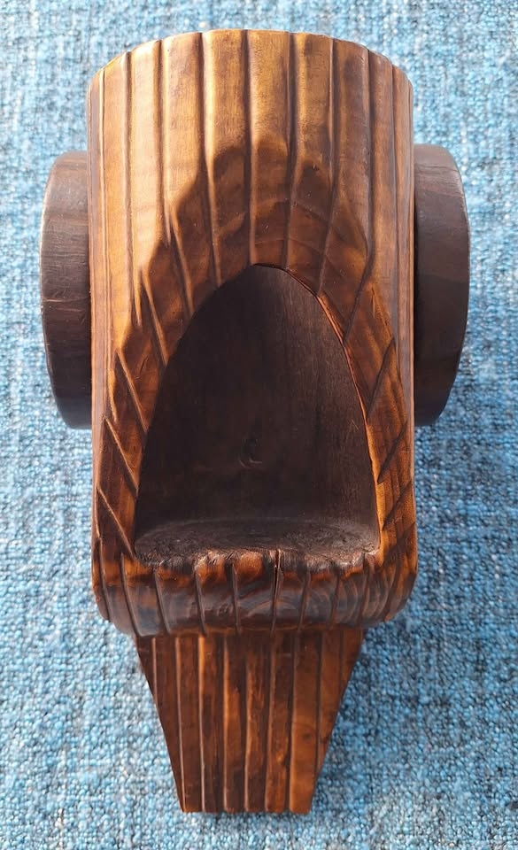 Canon Design Wooden Bottle Caddy - photo 5