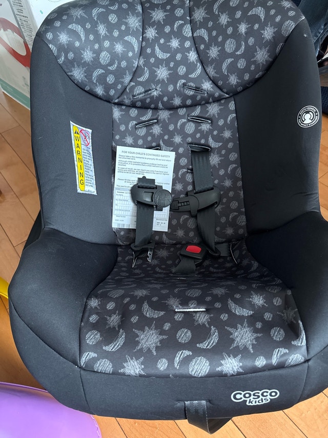Cosco Scenera NEXT Convertible Car Seat