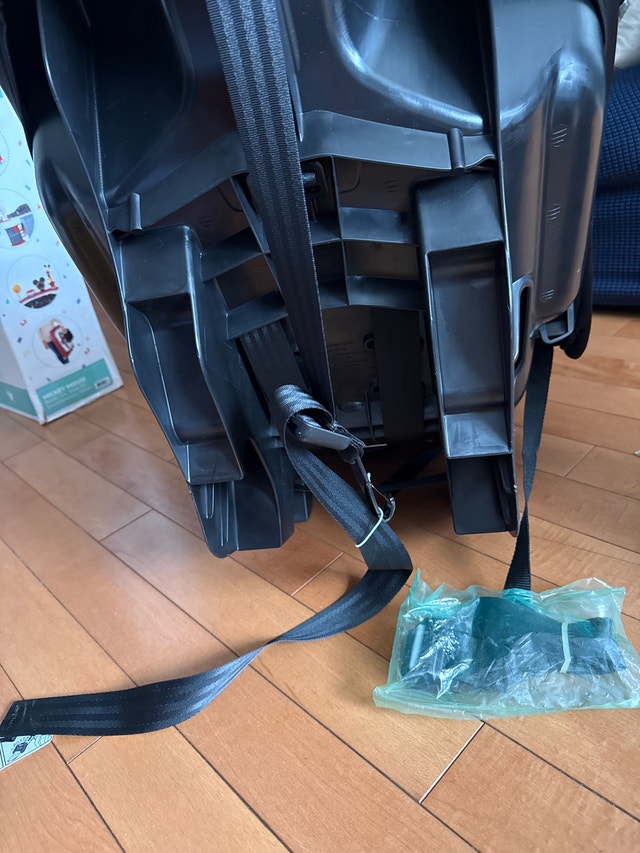 Cosco Scenera NEXT Convertible Car Seat - photo 3