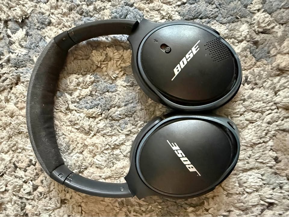 Bose QuietComfort 35 II Headphones