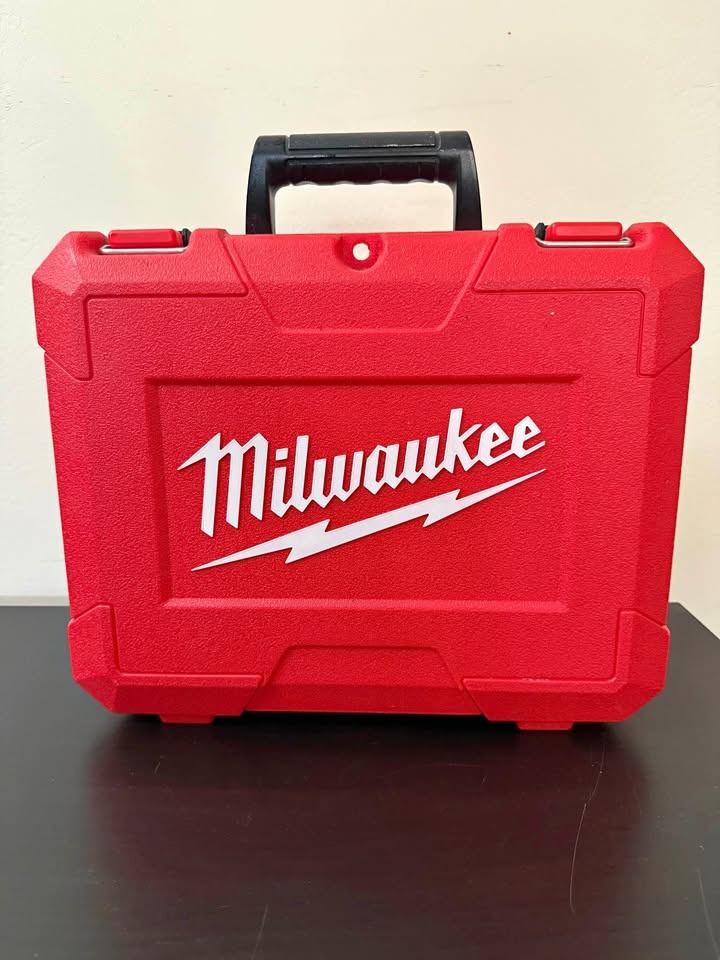 Milwaukee Drill Hard case