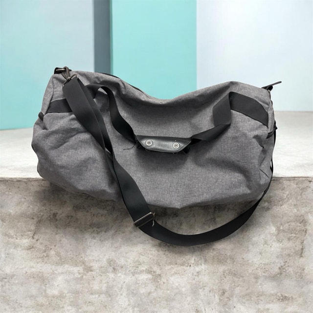 Duffle Bag overhead bin size