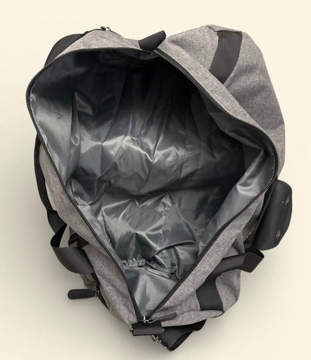 Duffle Bag overhead bin size - photo 2
