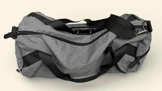 Duffle Bag overhead bin size - photo 3