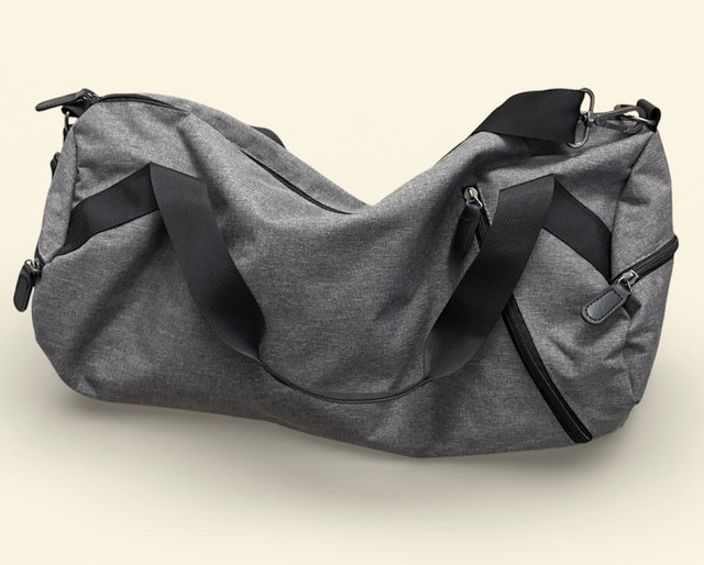 Duffle Bag overhead bin size - photo 4