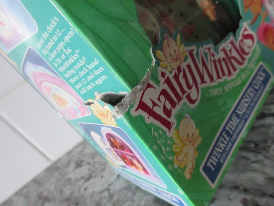 Vintage Fairy Winkles "Twinkle Time Nursery" - photo 3