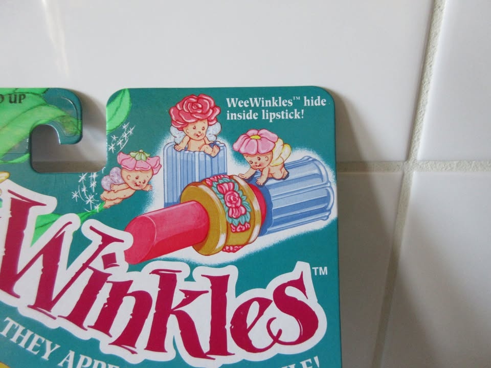 Vintage Fairy Winkles "Lipstick Surprise" - photo 4