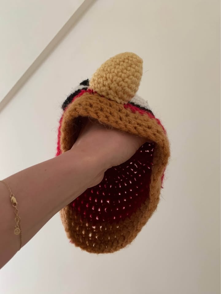 Angry Bird Hat - photo 4