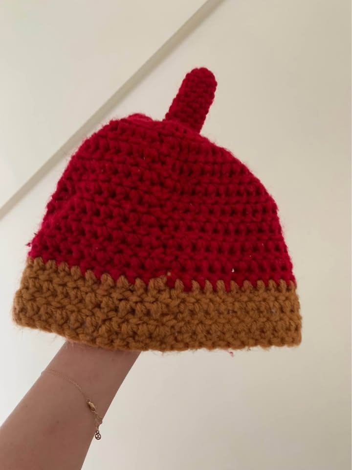 Angry Bird Hat - photo 5