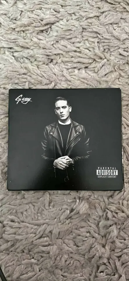 G Easy- CD thumbnail