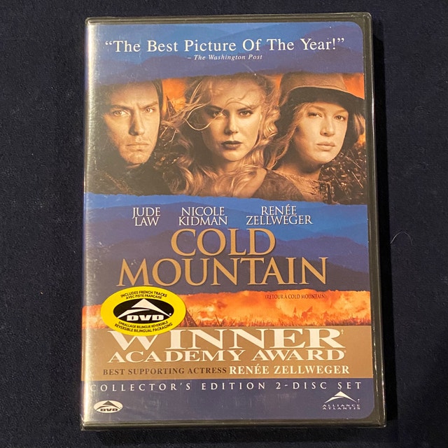 Cold Mountain DVD Collector's Edition 2-Disc Set