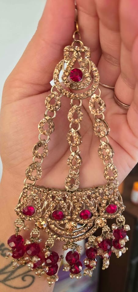 4-Piece Bridal Jewelry Set - photo 2