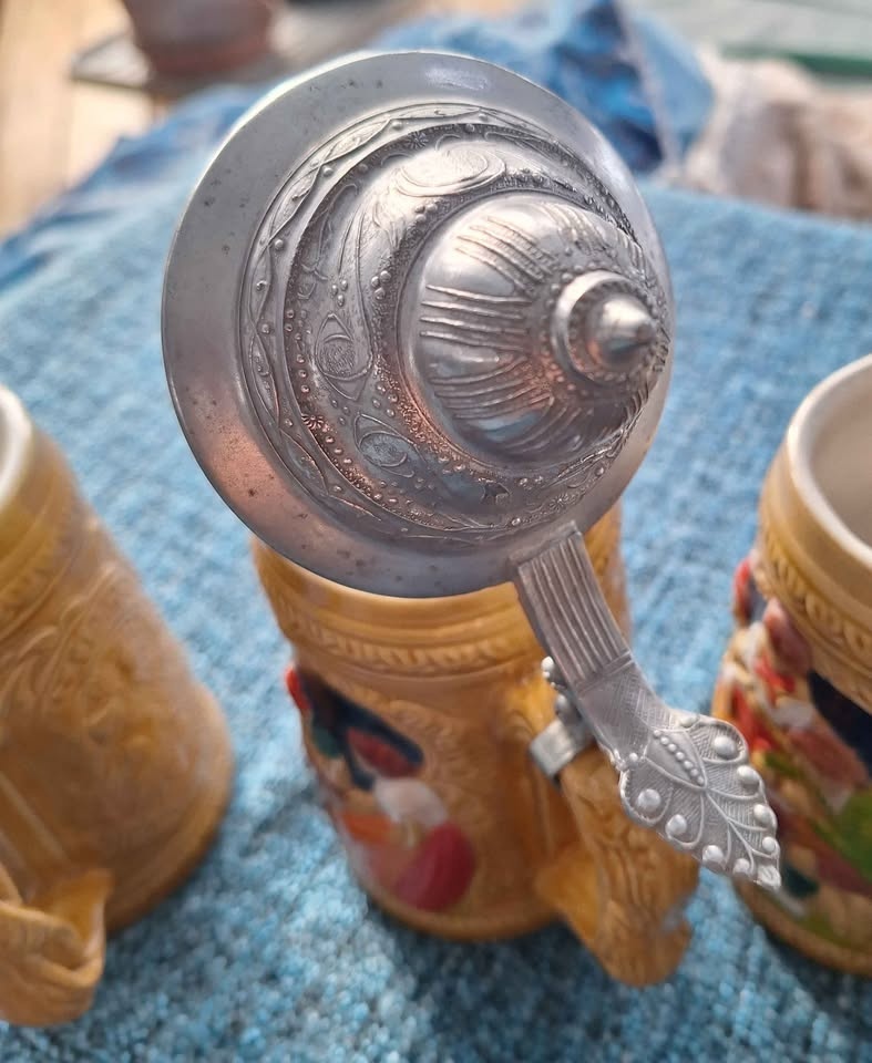 German Style Beer Steins - photo 4