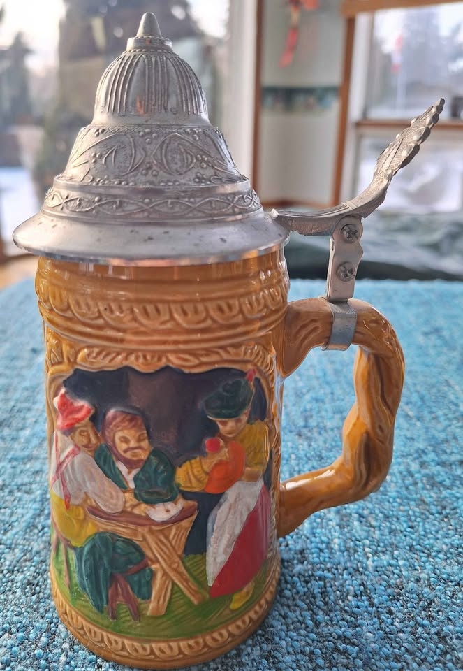 German Style Beer Steins - photo 5