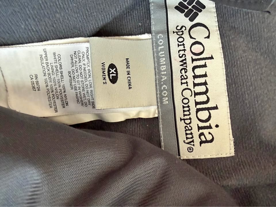 Columbia Ski Pants Size XL