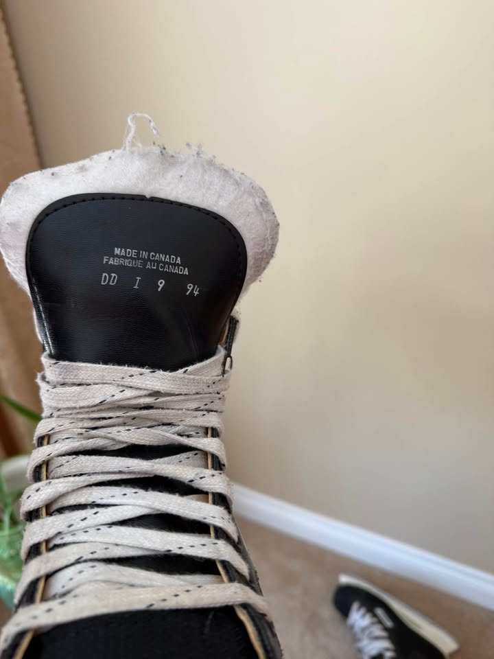 Men skates size 9 - photo 2