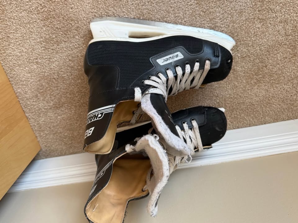 Men skates size 9 - photo 4