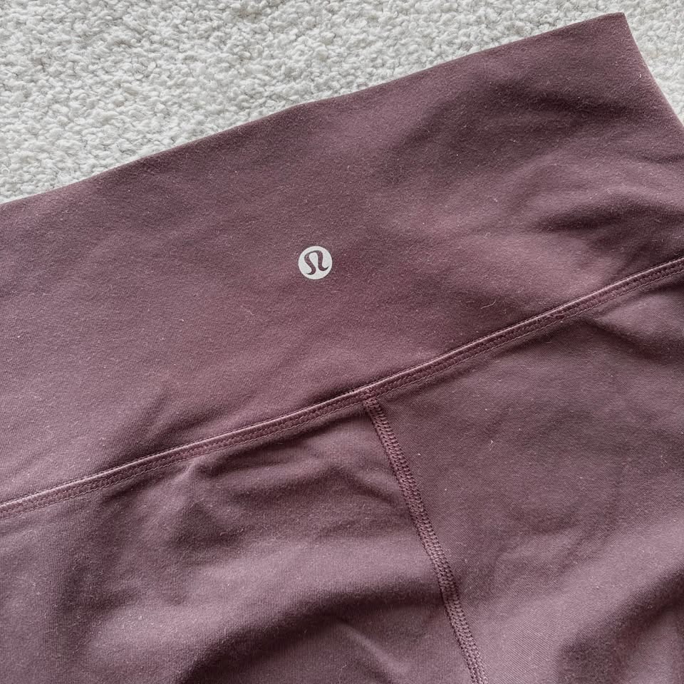 LULULEMON women’s size 6 capri leggings lots - photo 4