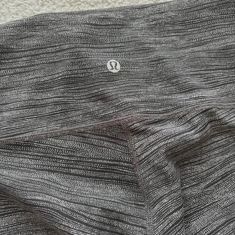 LULULEMON women’s size 6 capri leggings lots image indicator(8)