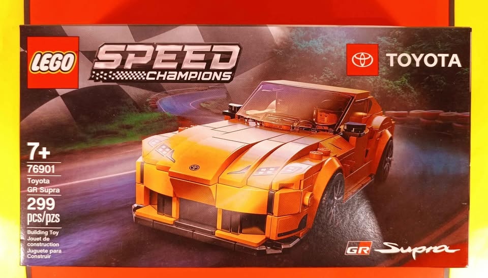 Lego Speed Champions 76900 Koenigsegg Retired 2021 BNIB - photo 4