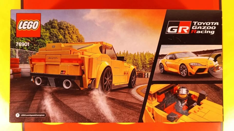 Lego Speed Champions 76900 Koenigsegg Retired 2021 BNIB - photo 5