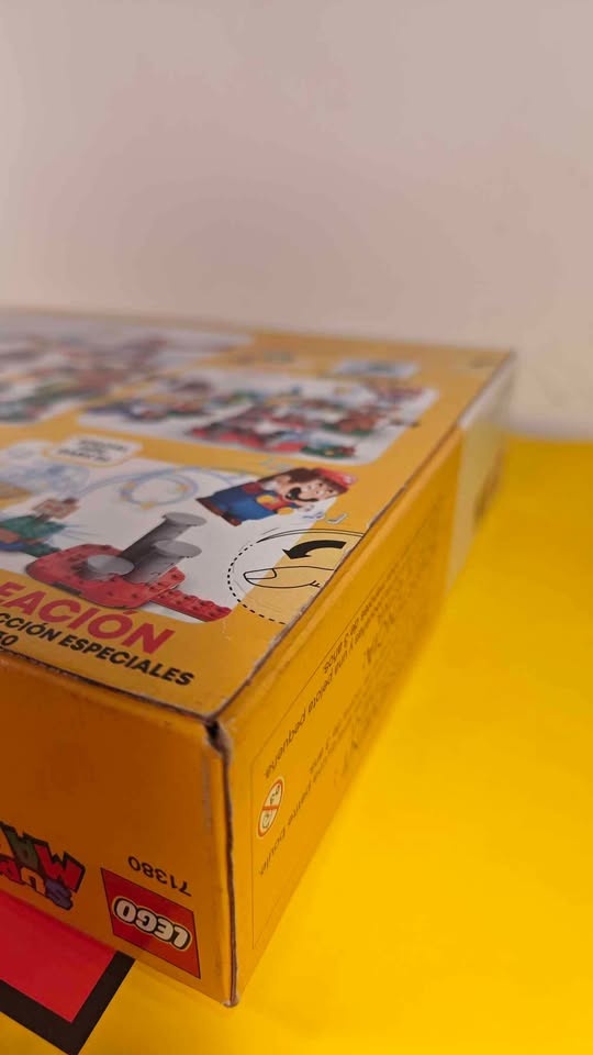 Lego Super Mario 71380 Maker Set - Retired 2021 - photo 4
