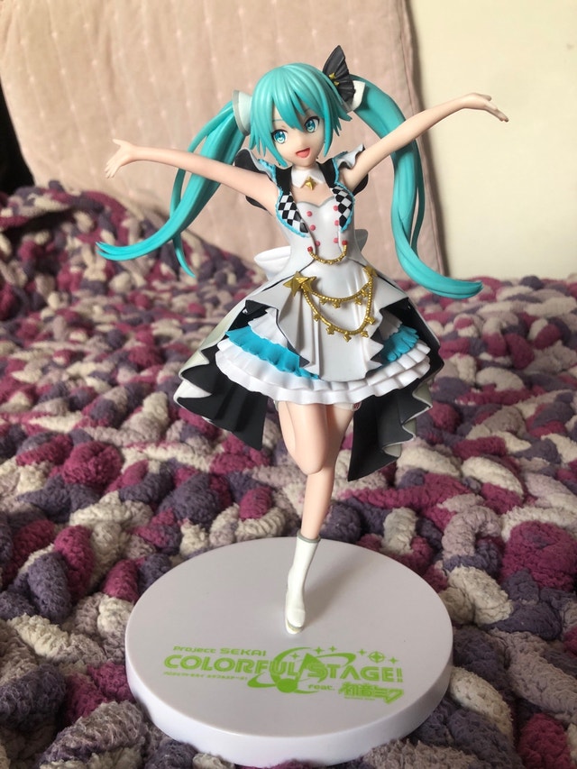 Hatsune Miku Colorful Stage MMJ Figure