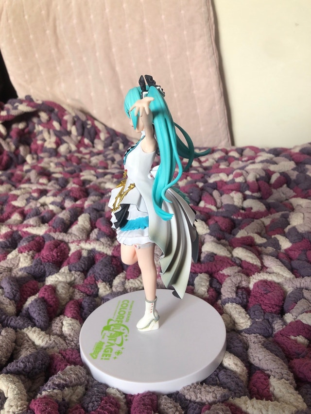 Hatsune Miku Colorful Stage MMJ Figure - photo 2