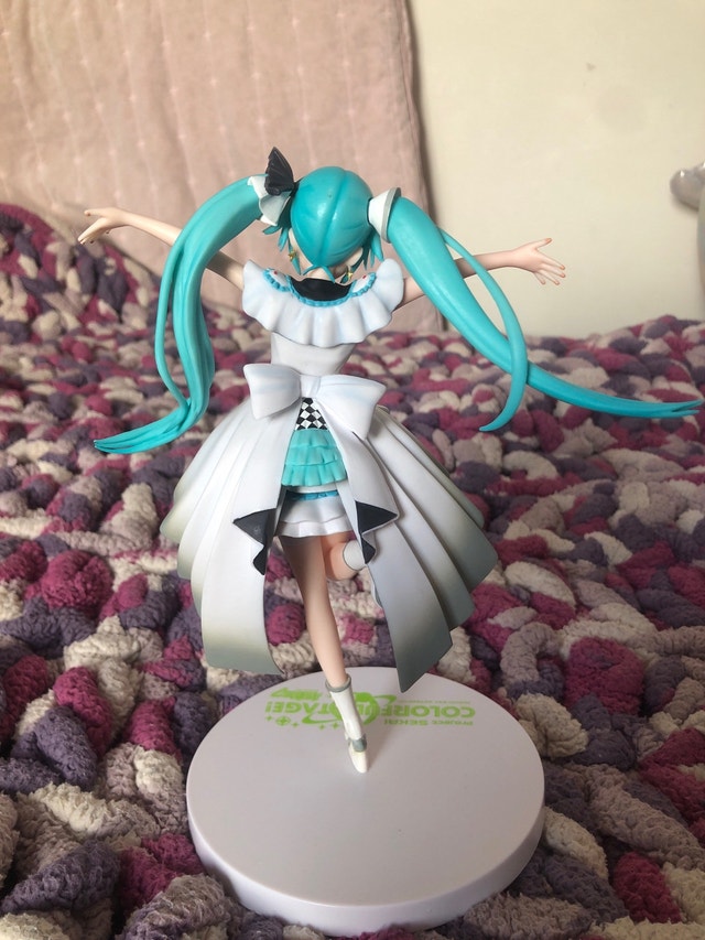 Hatsune Miku Colorful Stage MMJ Figure - photo 3