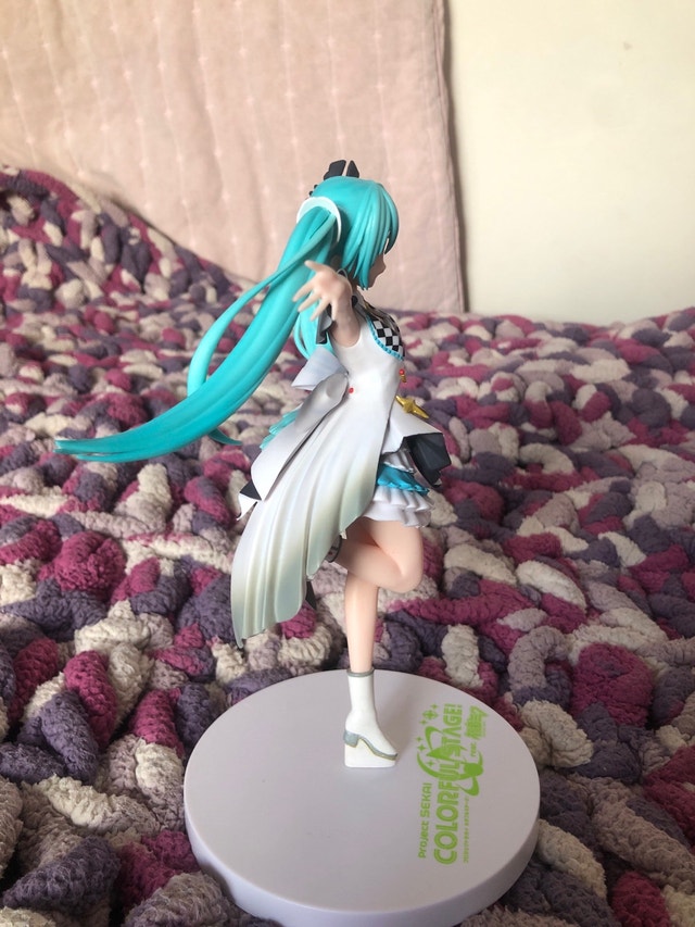 Hatsune Miku Colorful Stage MMJ Figure - photo 4