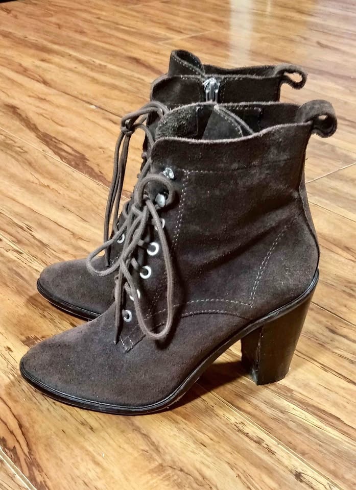Brown Boots