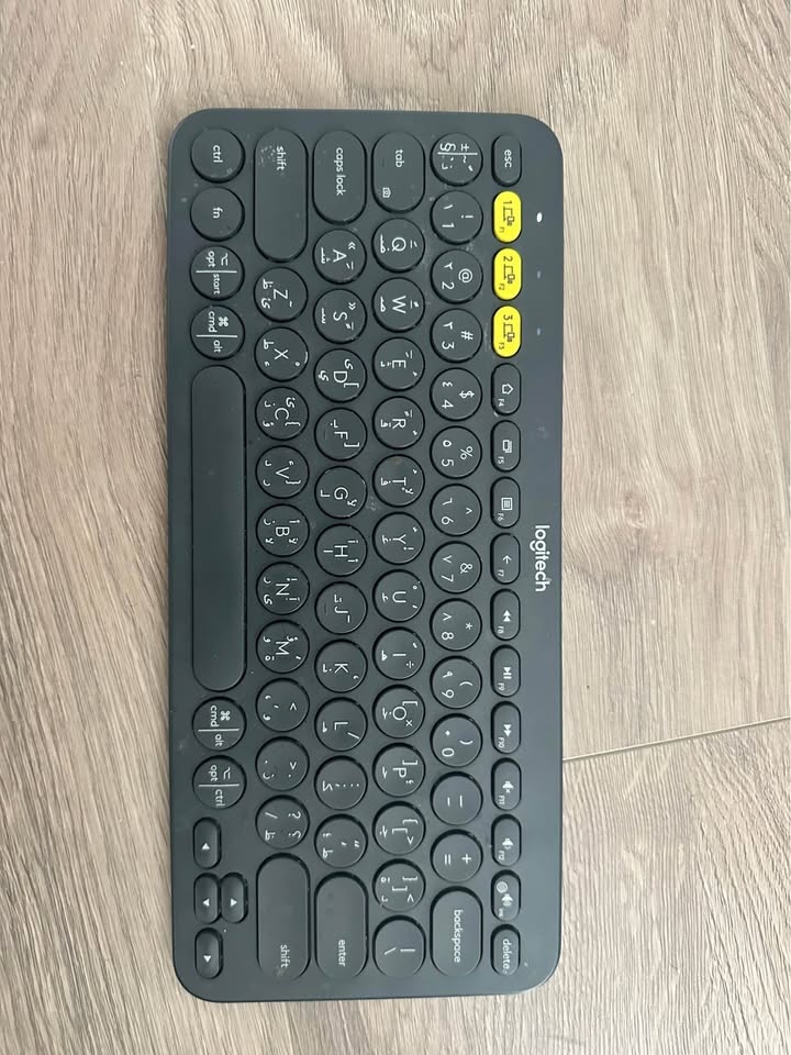 Logitech K380 Bluetooth Keyboard - photo 2