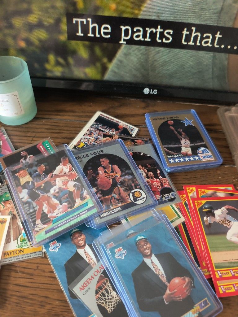 $5 for any one of these cards that you see - photo 2