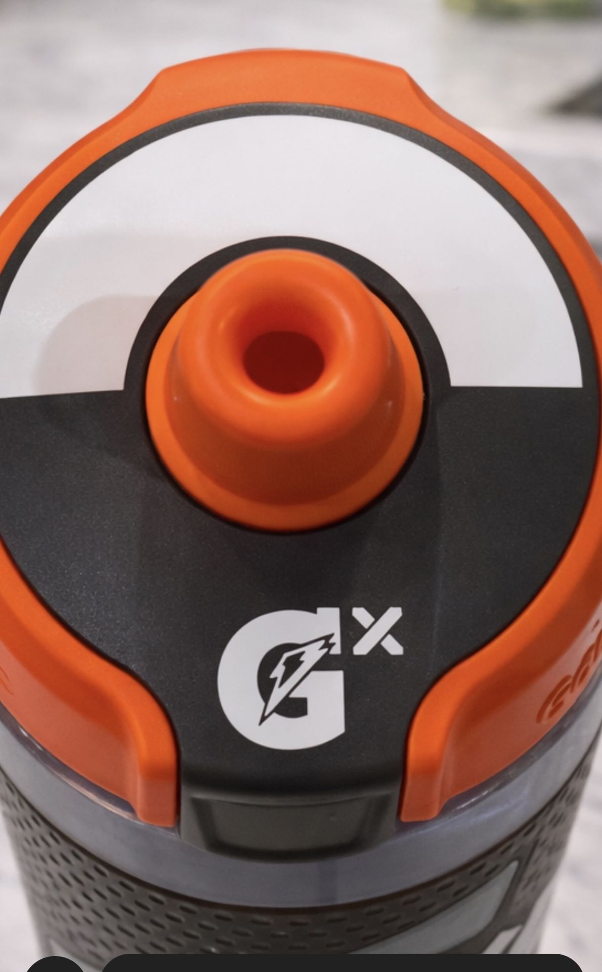 Gatorade Gx 30 oz Squeeze Bottle - New - photo 4