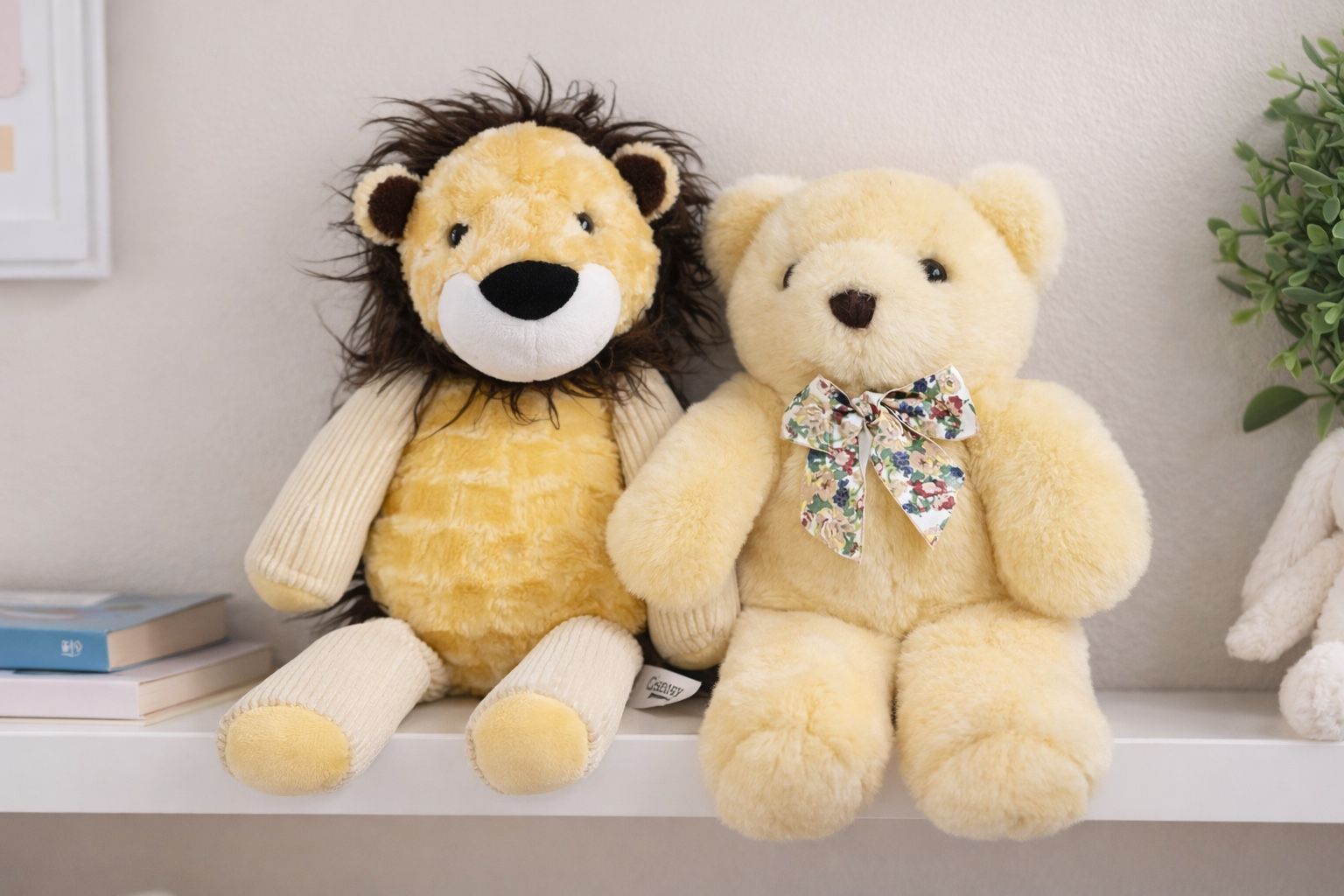 Scentsy Buddy Lion Plush – 14.5” of Cuddly Fun! - photo 5