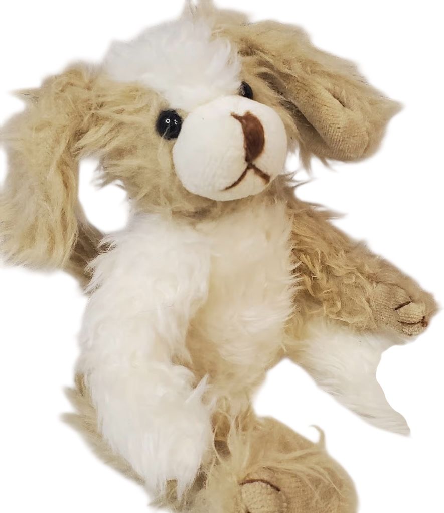 TY Collectible Plush – Soft Scruffy – 8” – Tag Attached - photo 2