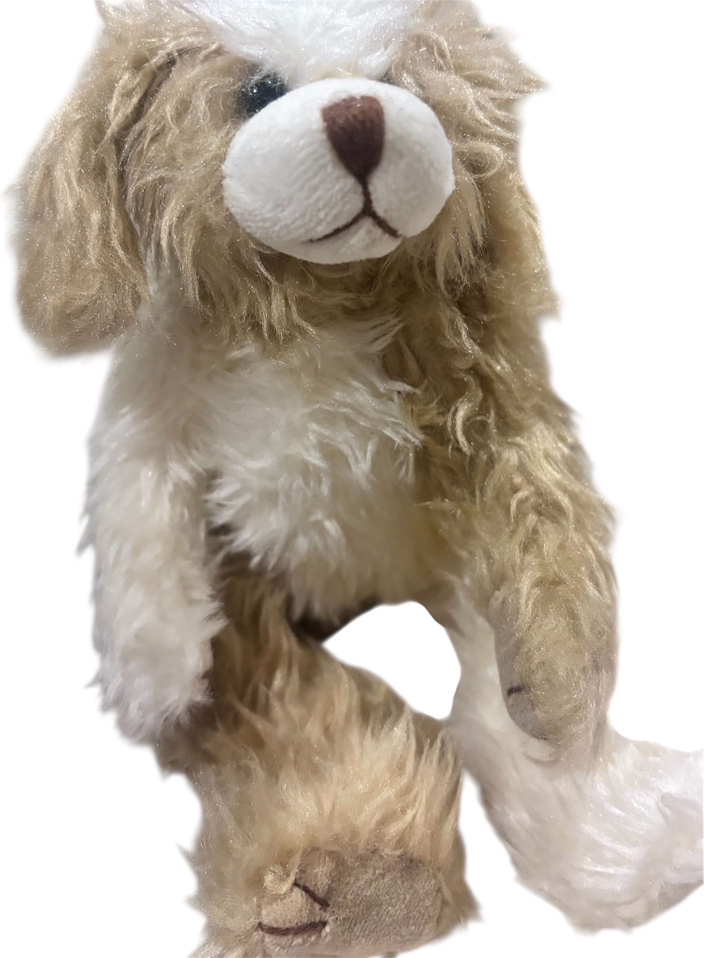 TY Collectible Plush – Soft Scruffy – 8” – Tag Attached - photo 3